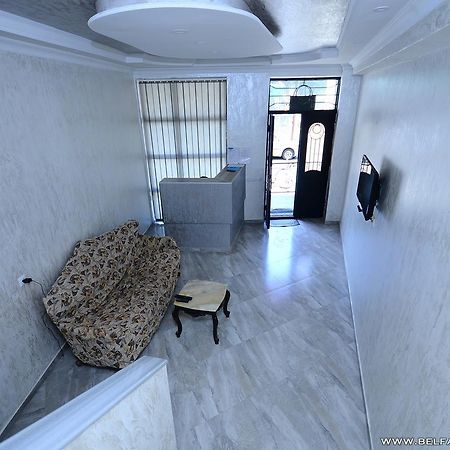 Hotel Belfast บาทูมิ ภายนอก รูปภาพ