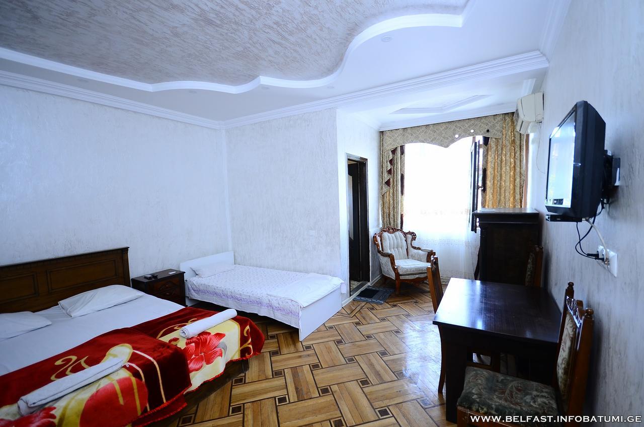 Hotel Belfast บาทูมิ ภายนอก รูปภาพ