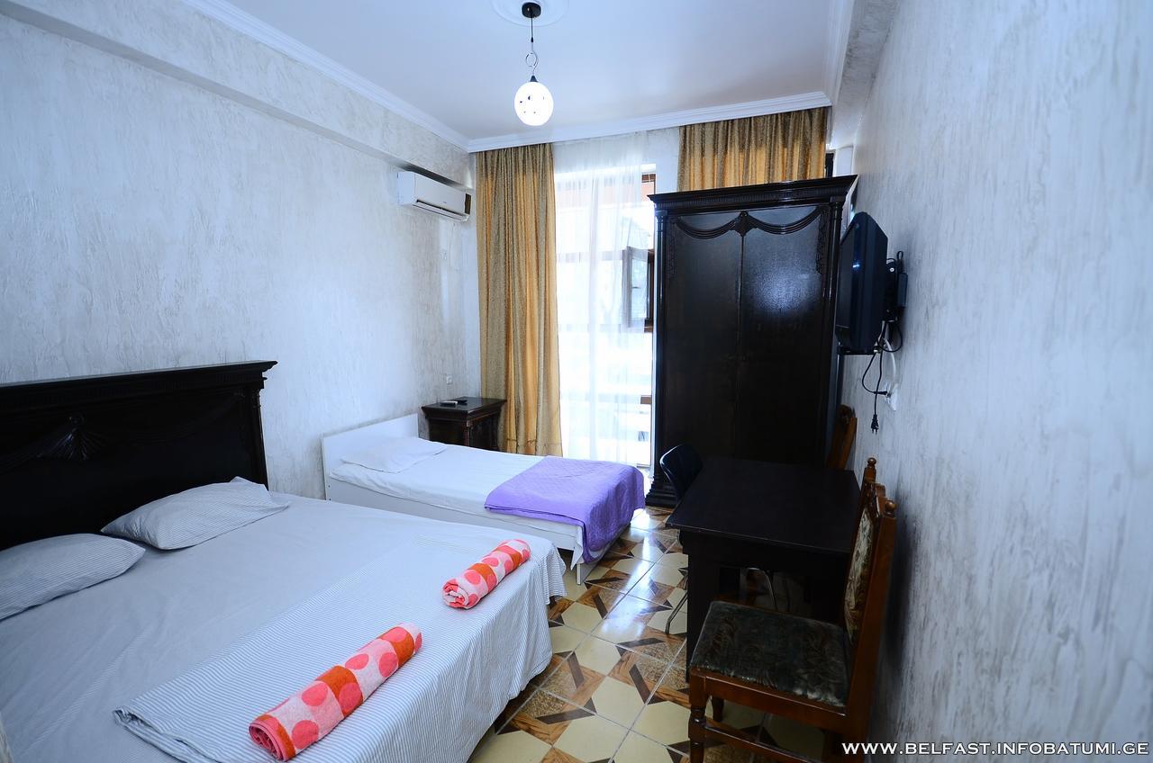 Hotel Belfast บาทูมิ ภายนอก รูปภาพ