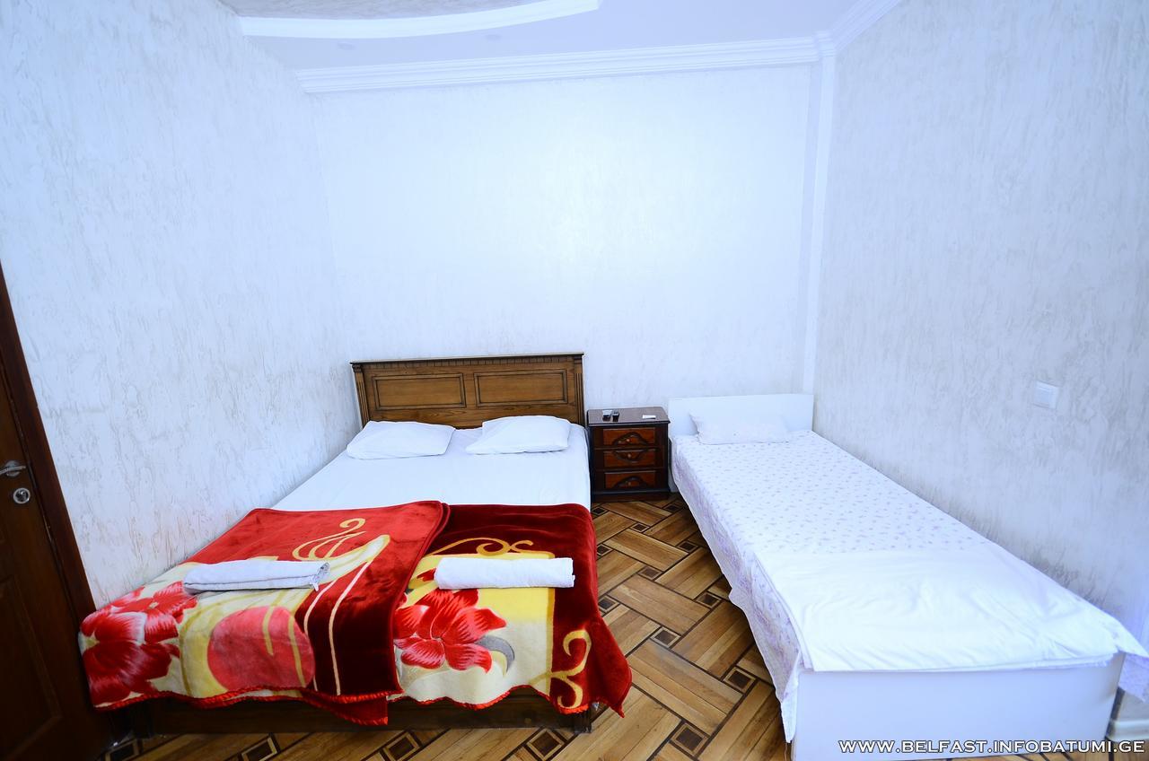 Hotel Belfast บาทูมิ ภายนอก รูปภาพ
