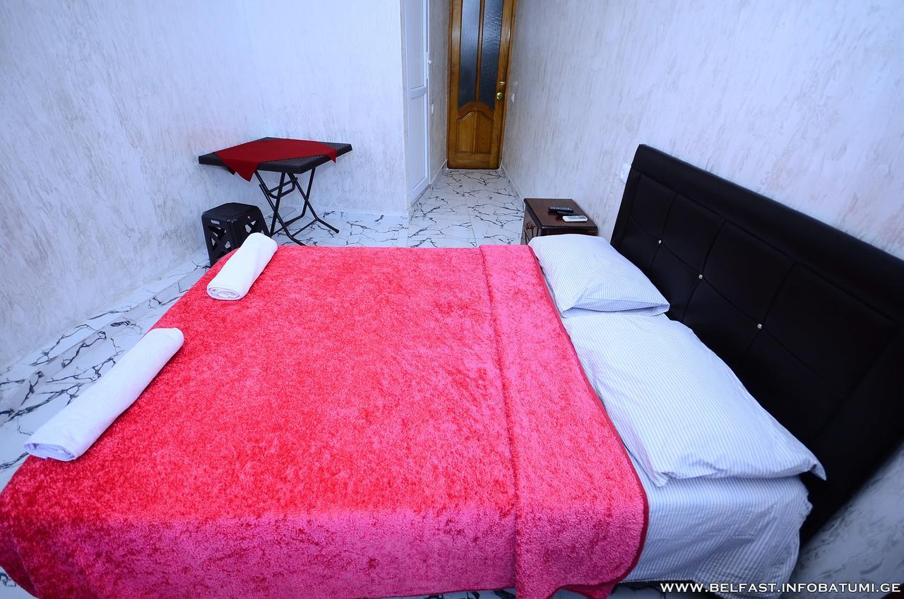 Hotel Belfast บาทูมิ ภายนอก รูปภาพ