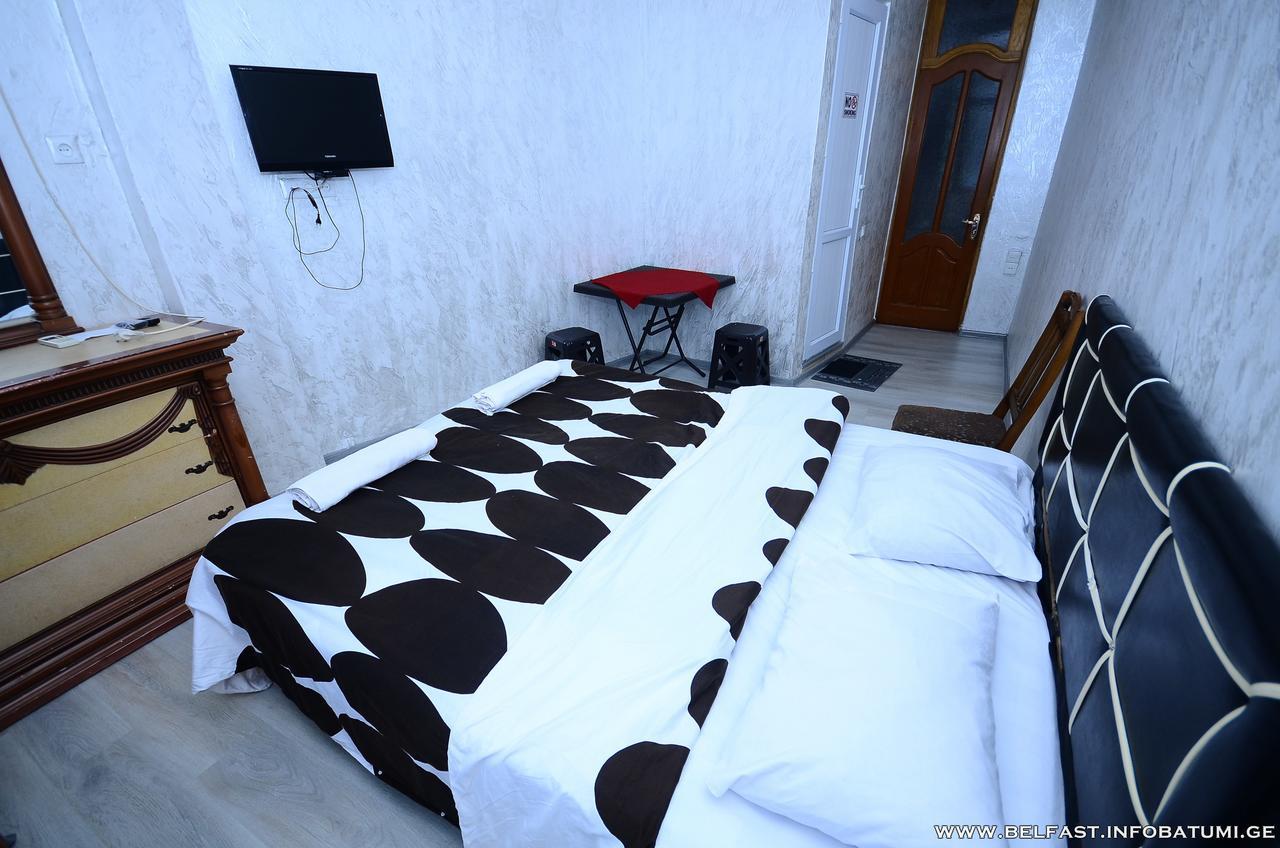 Hotel Belfast บาทูมิ ภายนอก รูปภาพ