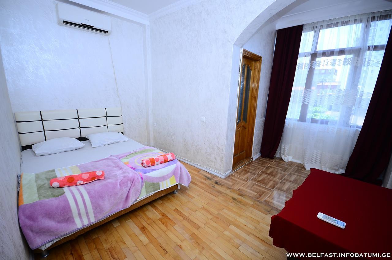 Hotel Belfast บาทูมิ ภายนอก รูปภาพ