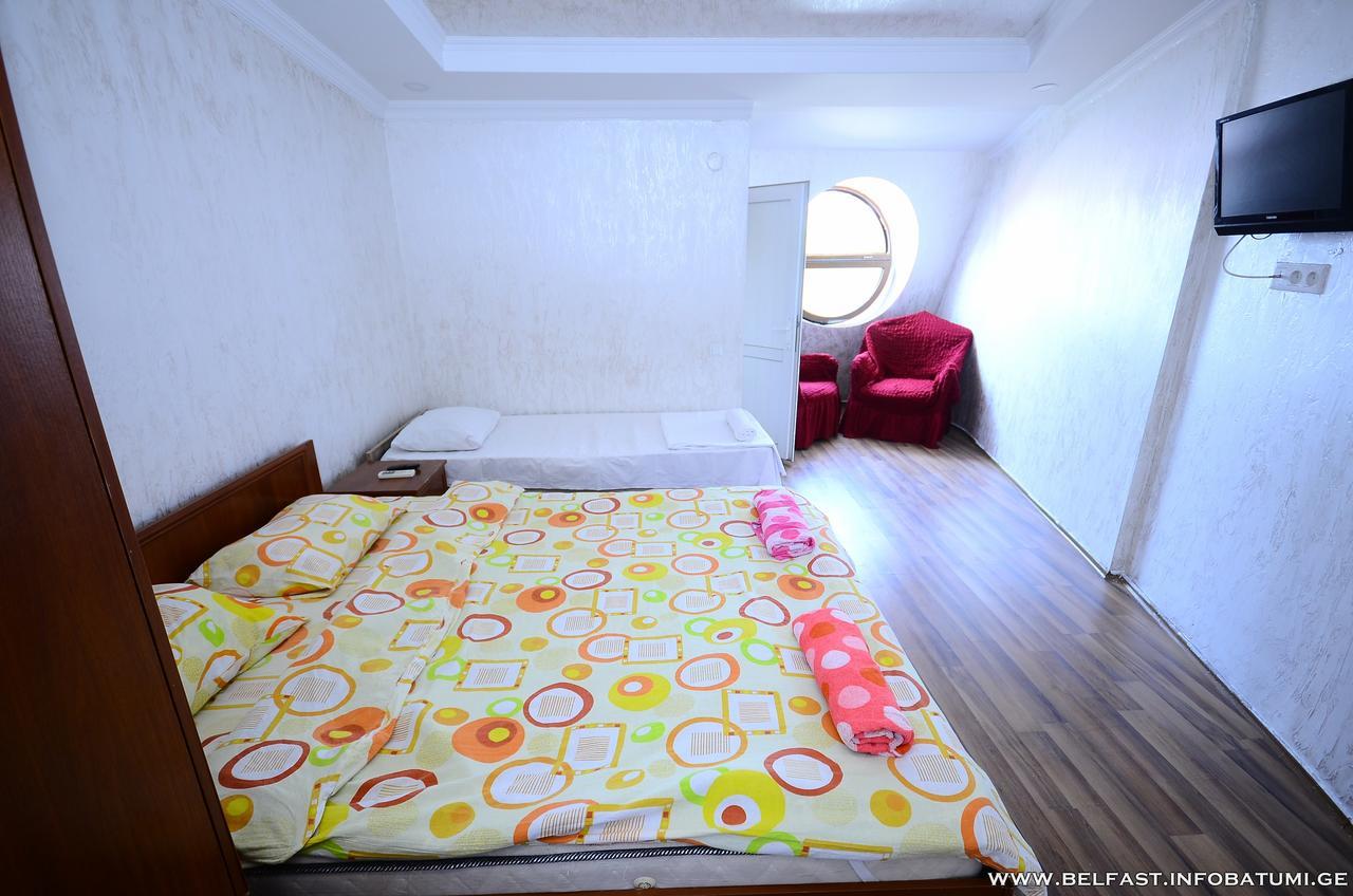 Hotel Belfast บาทูมิ ภายนอก รูปภาพ