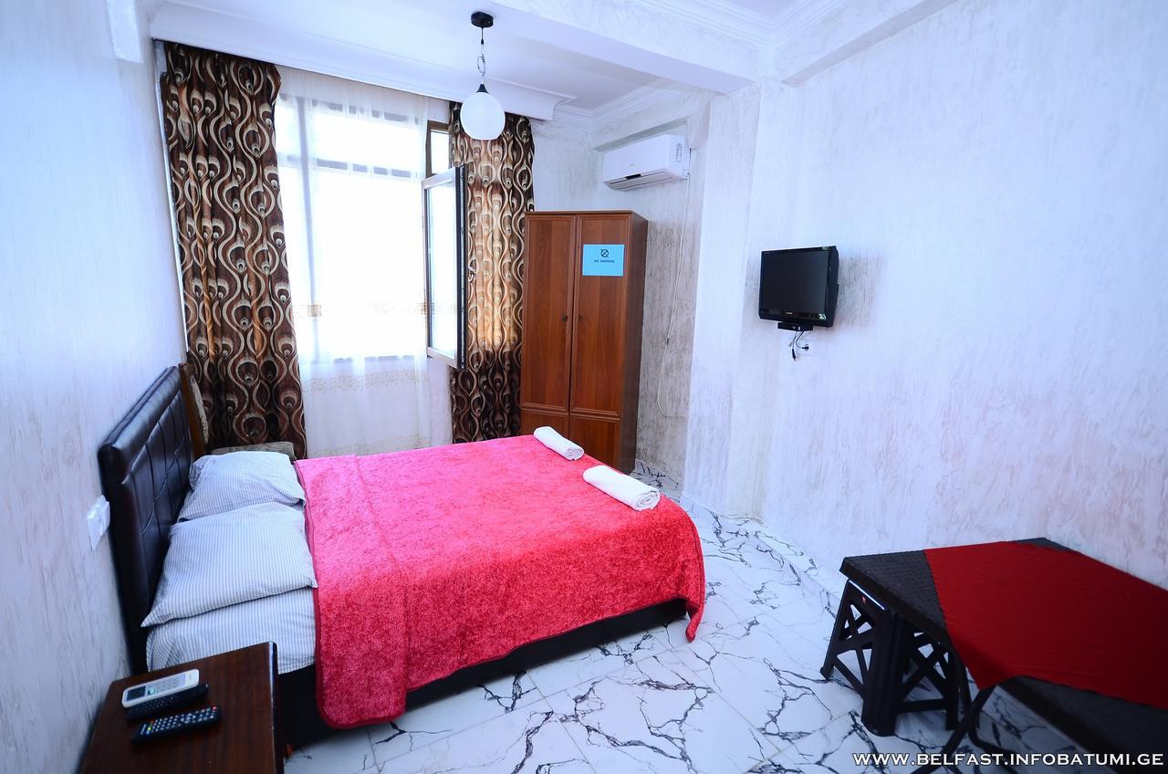 Hotel Belfast บาทูมิ ภายนอก รูปภาพ