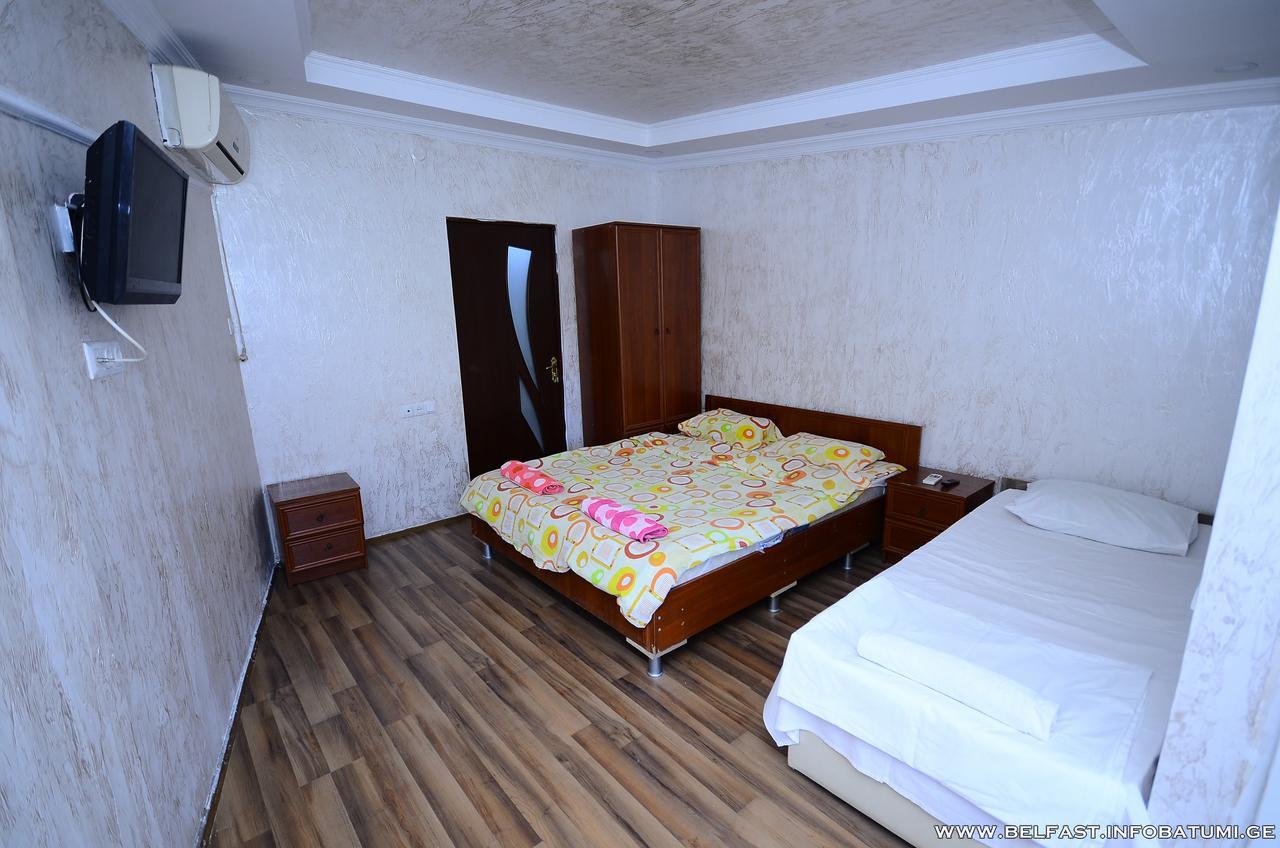 Hotel Belfast บาทูมิ ภายนอก รูปภาพ